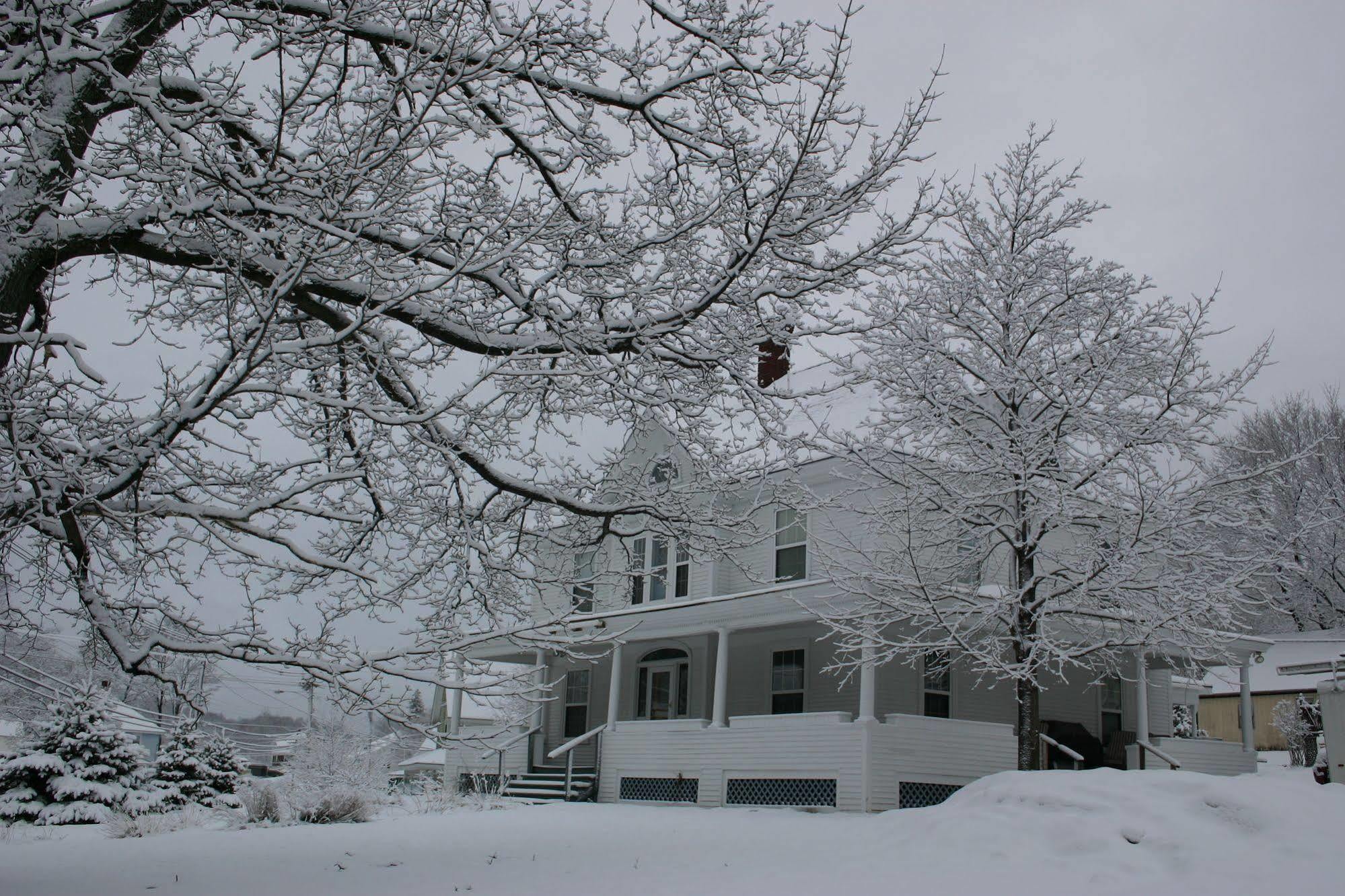 The Young House Bed And Breakfast Millinocket Kültér fotó